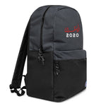 Arbaeen 2020 - Embroidered CHAMPION Backpack