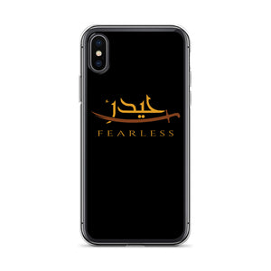 Haydar Fearless - iPhone Case