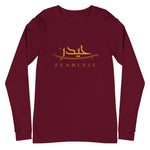 Haydar Fearless - Long Sleeve Shirt MEN
