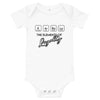 Karbala The Elements Of Loyalty - Baby Onesie