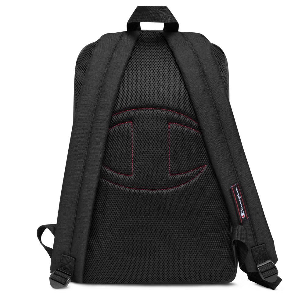 Arbaeen 2020 - Embroidered CHAMPION Backpack