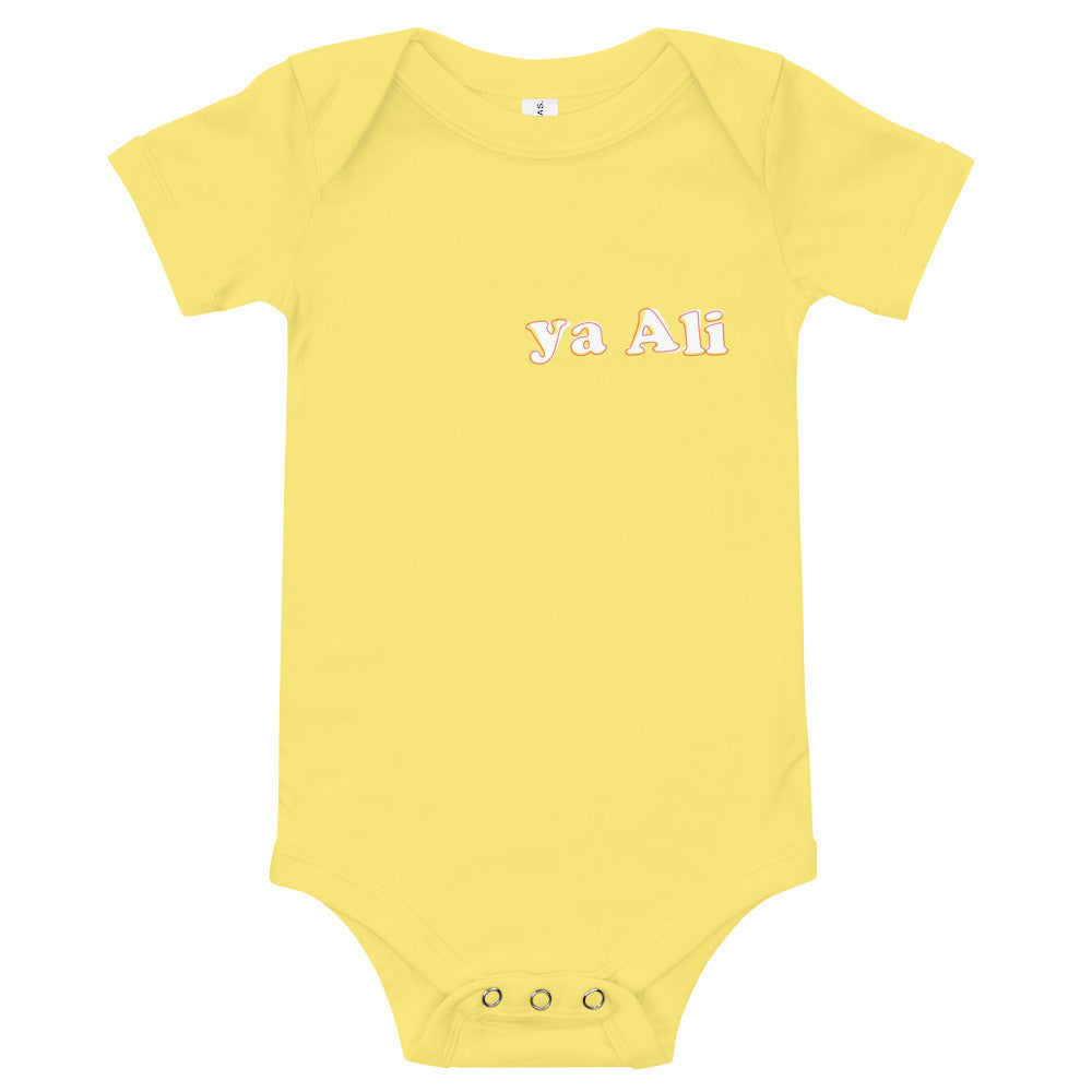 Ya Ali (as) - Baby Onesie