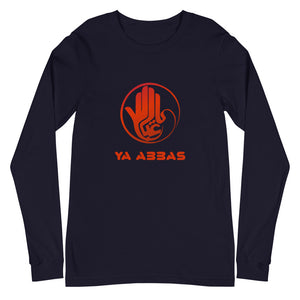 Ya Abbas (as) - Long Sleeve Shirt WOMEN