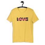 Love Hussain (as) - Short Sleeve T-Shirt WOMEN