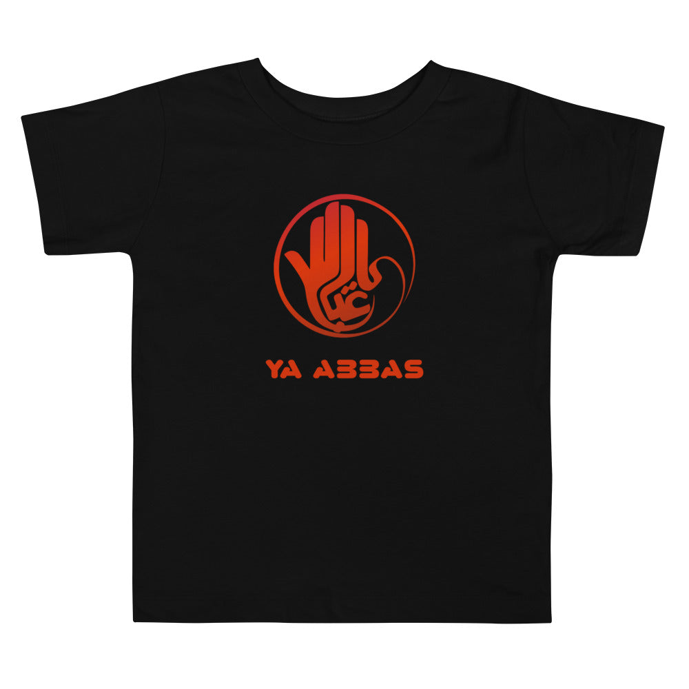 Ya Abbas (as) - Short Sleeve Premium T-Shirt - Toddler