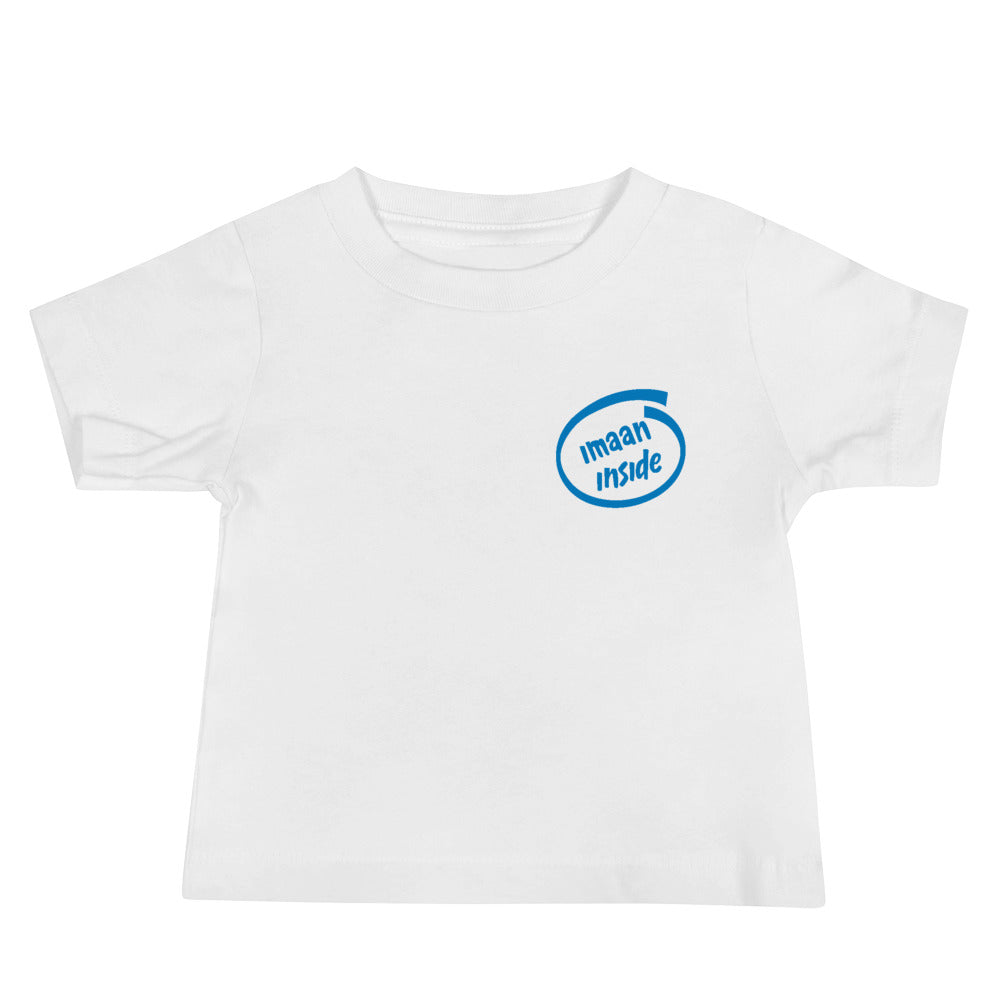 Imaan Inside - Short Sleeve Premium Baby T-Shirt