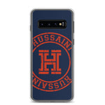 Hussaini Red Vintage - Samsung Case Navy Blue