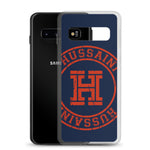 Hussaini Red Vintage - Samsung Case Navy Blue