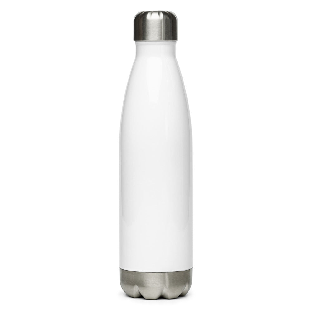 Ali (as) Commander Of The Faithful - Stainless Steel Water Bottle