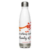 Sayyida Zaynab (as) - Stainless Steel Water Bottle