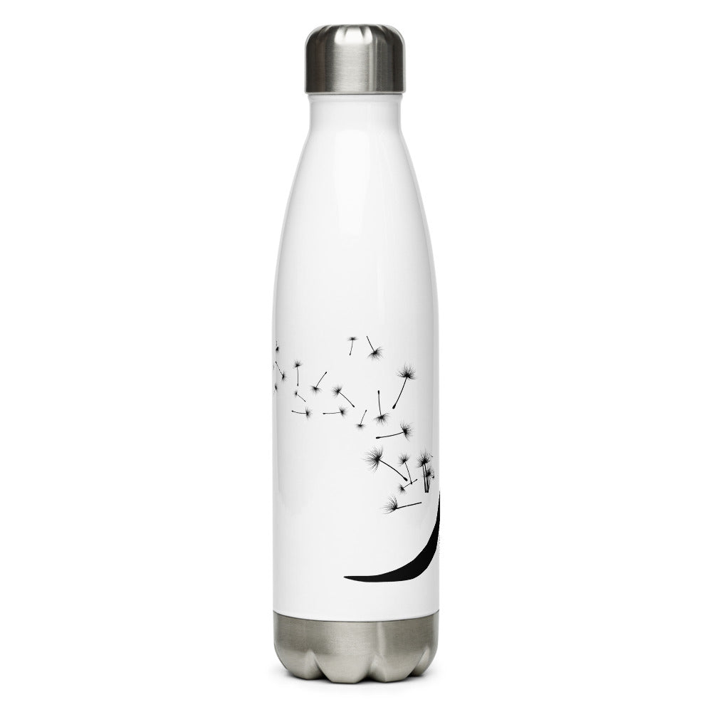 Sabr Patience - Stainless Steel Water Bottle