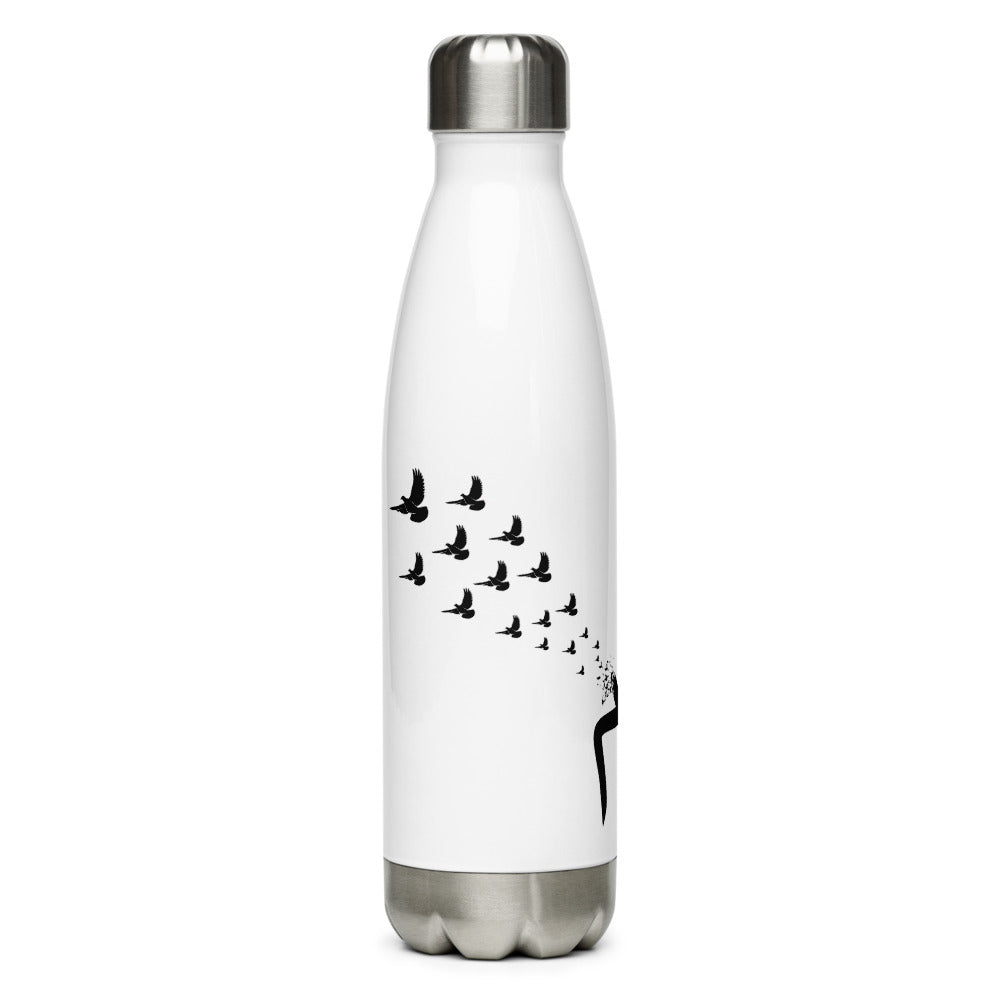 Salaam Peace - Stainless Steel Water Bottle