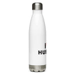 I Love Hussain (as) - Stainless Steel Water Bottle