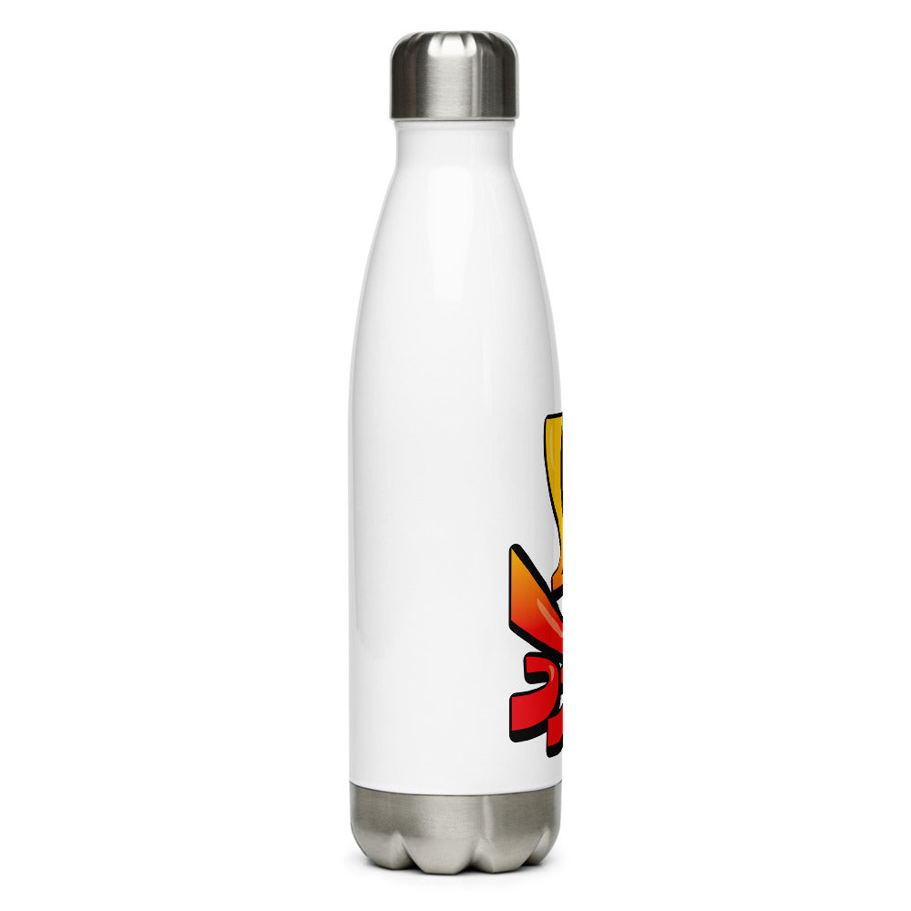 Ya Ali (as) Madad-Street Art - Stainless Steel Water Bottle