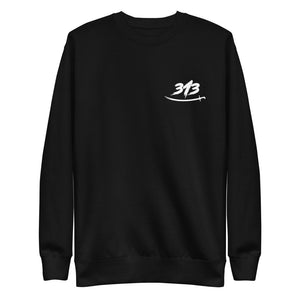 313 - Fleece Pullover MEN