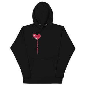 Ya Habibi Ya Hussain (as) - Hoodie WOMEN