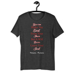 You Can Shake The Dust - Short Sleeve T-Shirt MEN