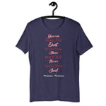 You Can Shake The Dust - Short Sleeve T-Shirt WOMEN